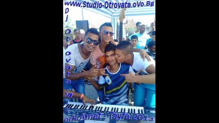 Ork Amet Taifa Shuki Lulugi.(dj.otrovata.mix).2013