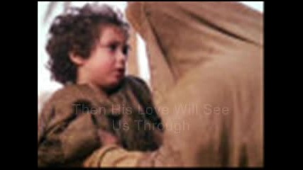 Lou Gramm &js&je - We Need Jesus 