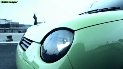 Симпатичен Vw Lupo