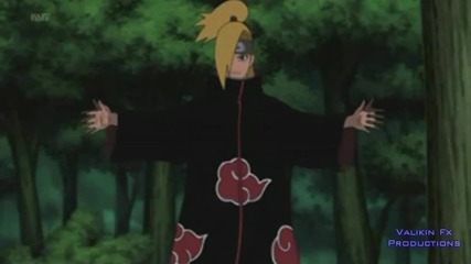Deidara Amv