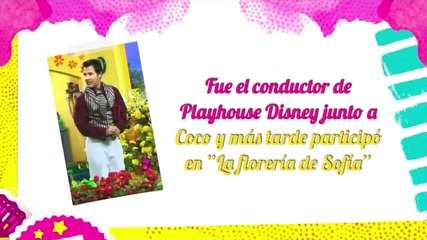Soy Luna - David Muri ( Мiguel )