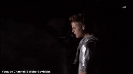 Justin Bieber - As Long As You Love Me Concert Mexico