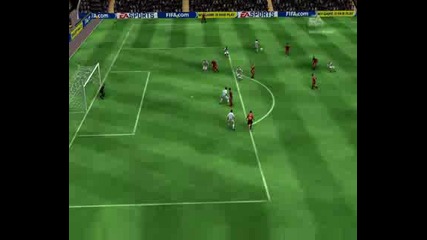 Fifa 09 Голова Фиеста