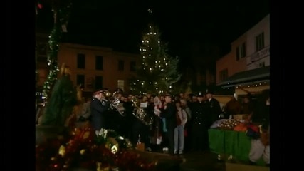Mr Bean - Christmas Tree 