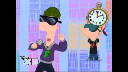 Phineas and Ferb Song - Spa Day, П Р Е В О Д + Т Е К С Т 