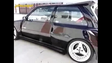 Много Наточено Рено 5 Turbo 