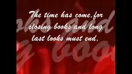 To Sir With Love - Lulu (with lyrics)