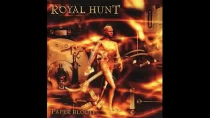 Royal Hunt - Twice Around The World