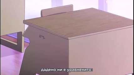 [bg Sub] Itsuka Tenma no Kuro Usagi - епизод 6 - Високо Качество