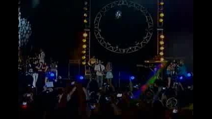 Rbd - Este Corazon - Tour Del Adius (sao Paulo - Brasil)