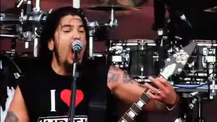 Machine Head - Struck A Nerve (live @ Sonisphere 2009)