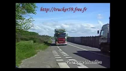 Scania - Камион