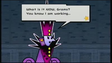 Super Paper Mario - Walkthrough - .. - 1 Part 1 (mythology Reference Land) 