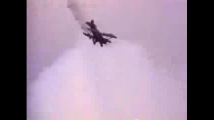 Horrible Plane Crash.flv