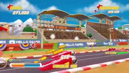 Rage Quit - Joe Danger Special Edition