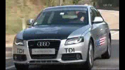 Audi Mileage Marathon 2008 Stage 2