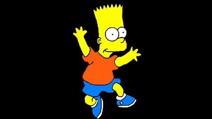 nai qkiq klip na bart simpsons