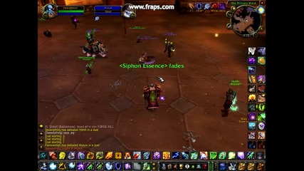 World of warcraft duel onehit