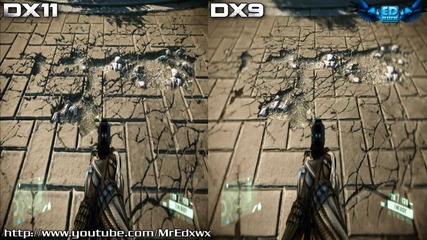 Crysis 2 Dx11 Vs Dx9 High Resolution