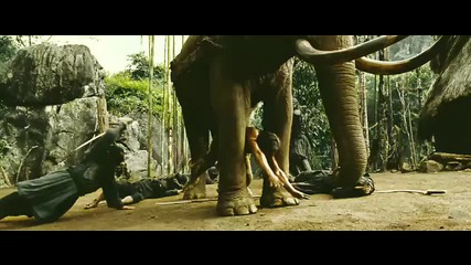 Ong Bak 2 - clip Hd 480p