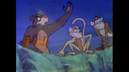Chip n Dale - An Elephant Never Suspects (bg Audio)