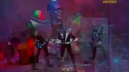 Rockets - Electric Delight (1979)