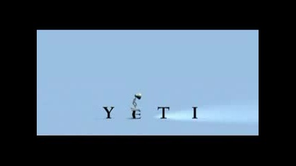 Yeti Pixar