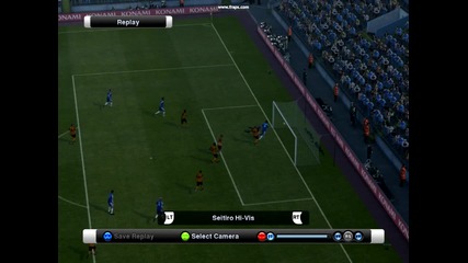 pes2012 Super gol