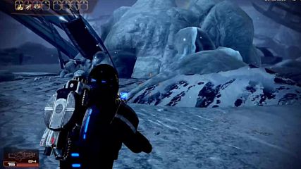 Mass Effect 2 Insanity #03 Normandy Crash Site - DLC