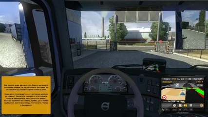 Euro truck simulator ep.1