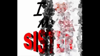 I love my sister