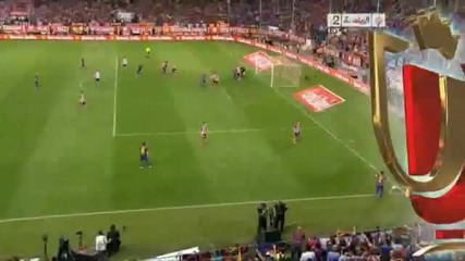 atletico bialbo vs barcelona 0:3 cup del rey
