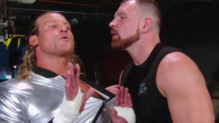 Dolph Ziggler tries to get inside Dean Ambrose's head: Raw, Sept. 24, 2018