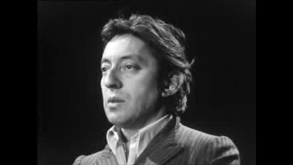 Serge Gainsbourg - Lanamour (1969)