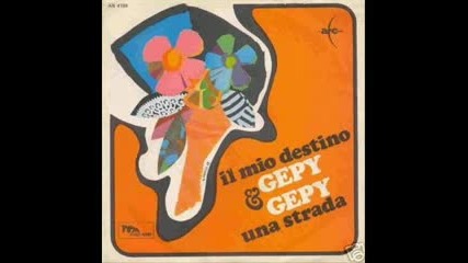 Il Mio Destino - Gepy & Gepy - (1968)