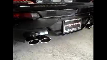 Bmw M6 By Need 4 Speed Motorsports 