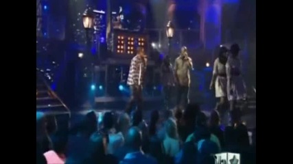 Warren G Regulate 2007 live & ( 2pac remix)