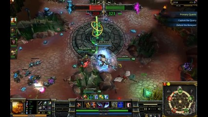 Epic Double Kill Bug