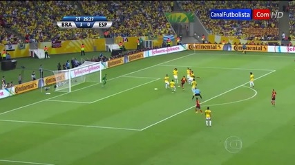 Бразилия 3:0 Испания Купа на конфедерациите - финал