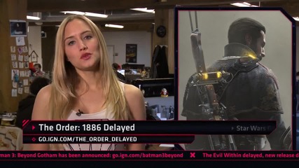 Ign Daily Fix - 27.5.2014 - Battlefield Hardline Revealed