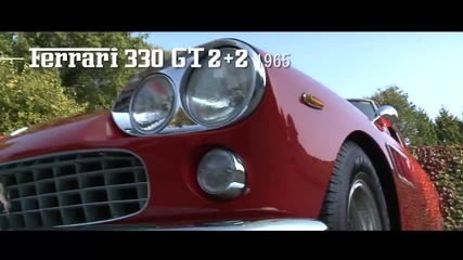 1965 Ferrari 330 Gt Interim V12