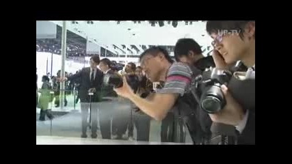 Auto China 2010 Lamborghini 
