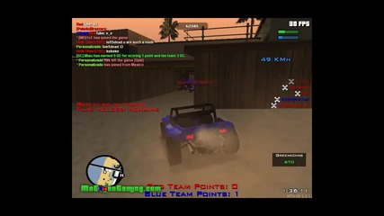 Gta San Andreas Mta - Епизод 3