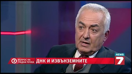 Днк и извънземните