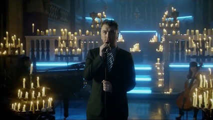 Sam Smith - Lay Me Down - 2015 iheartradio Music Awards