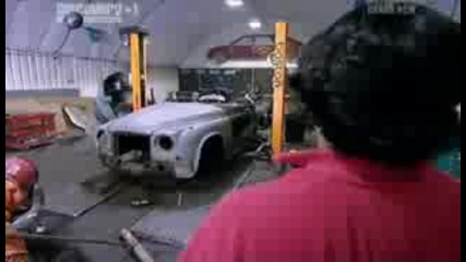 Chop Shop - London Garage S2 e5 p3 