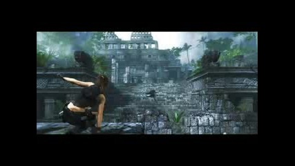 Музиката От Tomb Raider Underworld
