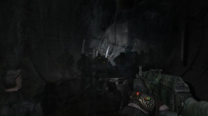 Metro 2033 - Gameplay (ghost)