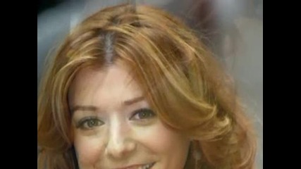 Alison Hannigan - pics