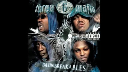 Three 6 Mafia - Feat. Project Pat - Twerk 